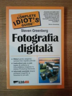 FOTOGRAFIA DIGITALA - STEVEN GREENBERG