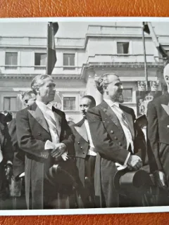 Fotografie 23 august 1945
