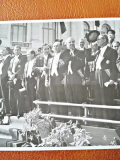 Fotografie 23 august 1945