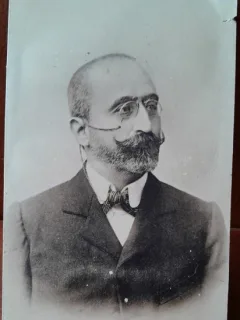 Fotografie, A.C. Cuza