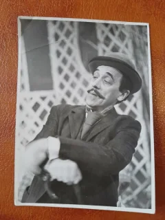 Fotografie actor Mihai Fotino