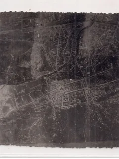 Fotografie aeriana din anul 1928