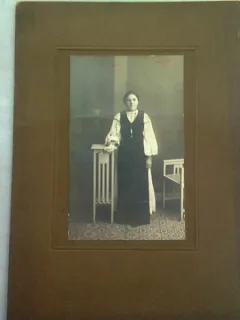 FOTOGRAFIE ANII 1900