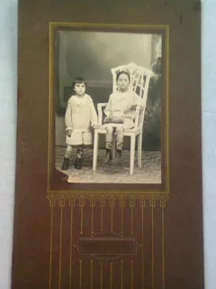 FOTOGRAFIE ANII 1900