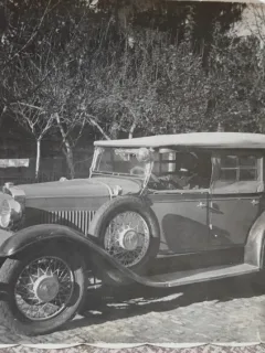 Fotografie, autoturism, anii 30