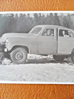 Fotografie autoturism Pobeta