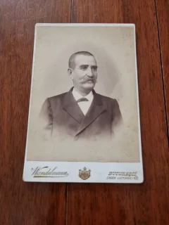 Fotografie Barbat