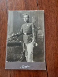 Fotografie Ofiter