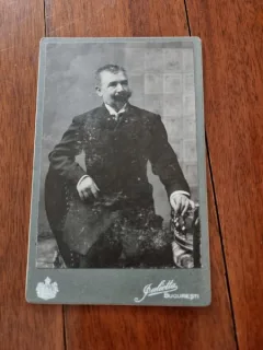 Fotografie Barbat