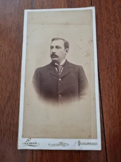 Fotografie Barbat