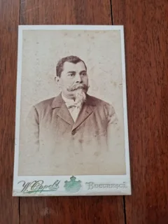 Fotografie Barbat