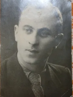 Fotografie, Barbat perioada interbelica