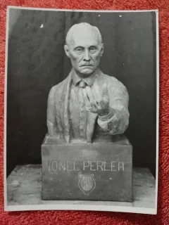 Fotografie bust Ionel Perlea, 1970