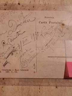 Fotografie-Carte Postala, S