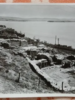 Fotografie, Cetatea Drobeta, baile