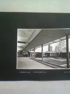FOTOGRAFIE COMPLEX COMERCIAL GALATI  (ARHITECTURA)