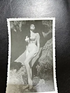 Fotografie cu tema erotica
