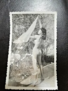 Fotografie cu tema erotica