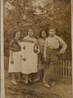 Fotografie din 15 iulie 1929