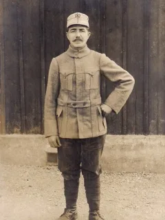 Fotografie din 15 iunie 1918 - Calafat
