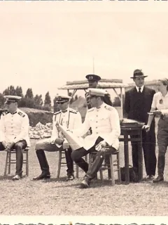 Fotografie din 5 iule 1936