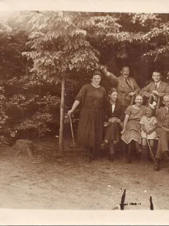Fotografie din anul 1925