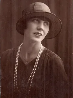 Fotografie din anul 1928