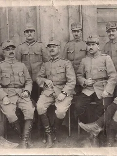 Fotografie din anul 1928