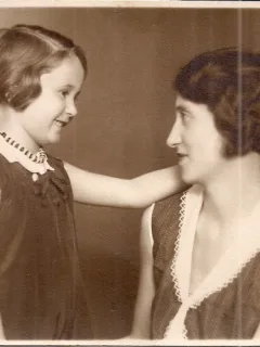 Fotografie din anul 1931