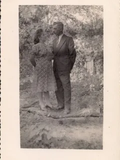 Fotografie din anul 1944