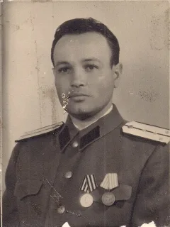 Fotografie din decembrie 1954