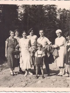 Fotografie din iulie 1931