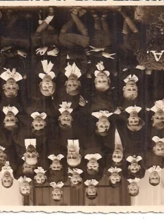 Fotografie din iunie 1933