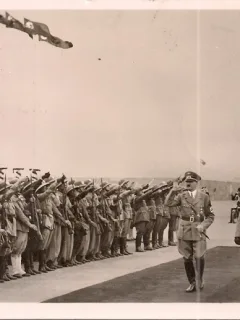 Fotografie din mai 1938