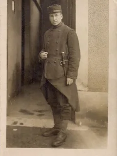 Fotografie din noienbrie 1915