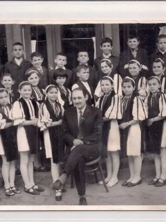 Fotografie din perioada anulor 60