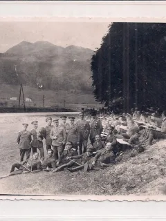 Fotografie din perioada interbelica