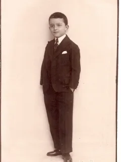 Fotografie din perioada interbelica