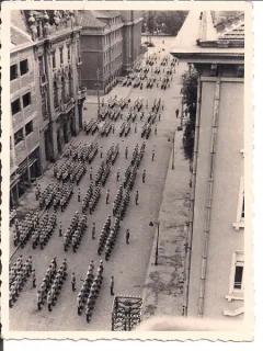 Fotografie din perioada interbelica