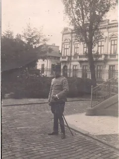 Fotografie din perioada interbelica