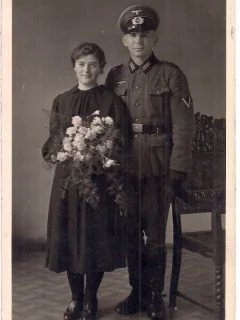 Fotografie din perioada interbelica