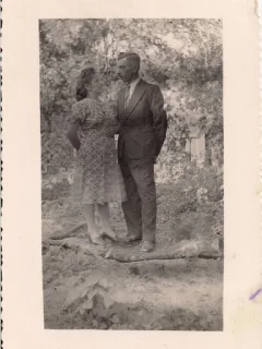 Fotografie din perioada interbelica