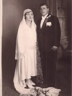 Fotografie din perioada interbelica