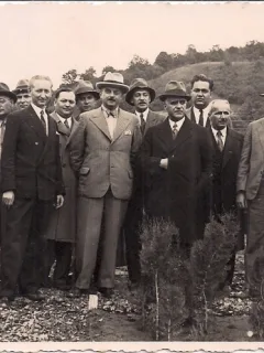 Fotografie din perioada interbelica