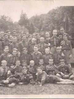 Fotografie din perioada interbelica