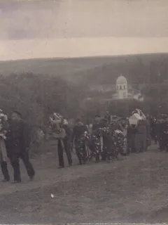 Fotografie din perioada interbelica