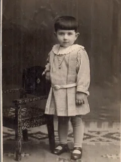 Fotografie din perioada interbelica