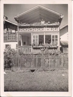 Fotografie din perioada interbelica