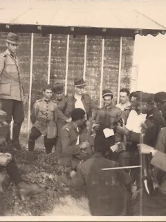 Fotografie din perioada interbelica