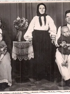 Fotografie din perioada interbelica